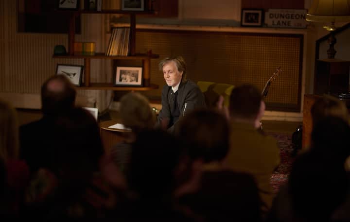 Paul McCartney details nostalgic new album ‘The Boys Of Dungeon Lane’ at London listening event: “Memories are a weird thing”