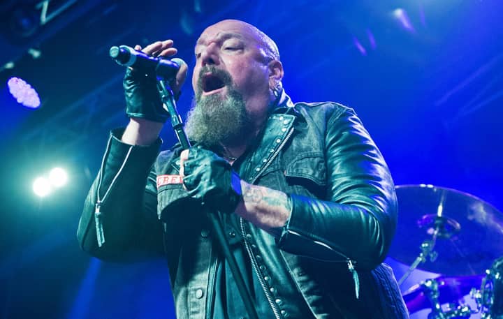Documentary about late former Iron Maiden singer Paul Di’Anno’s final years to be released