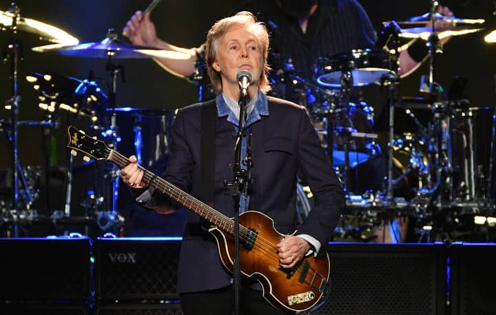 Paul McCartney closes final-ever ‘Colbert’ episode with surprise ‘Hello, Goodbye’ performance