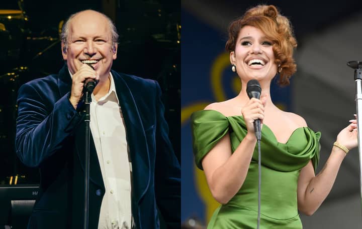 Hans Zimmer surprises RAYE at LA gig: “To say I adore her is a complete understatement”