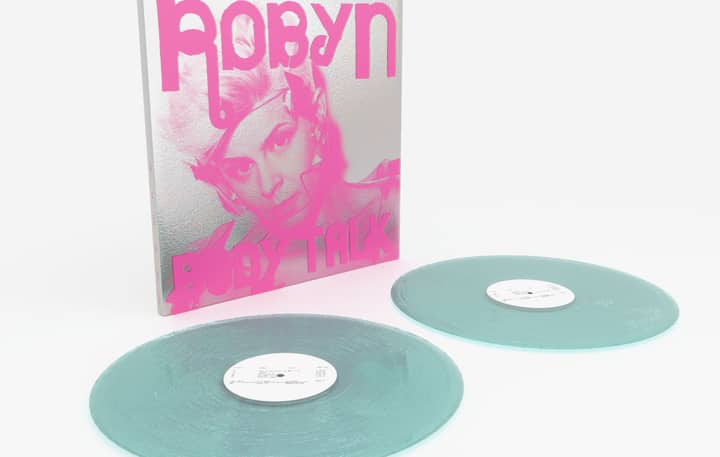 Robyn’s ‘Complete Body Talk’ coming to vinyl as one continuous collection for the first time