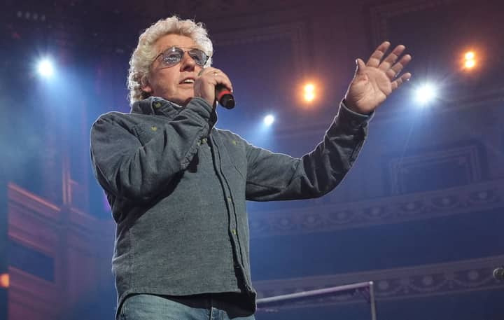 Roger Daltrey says The Who “were the first heavy metal band”
