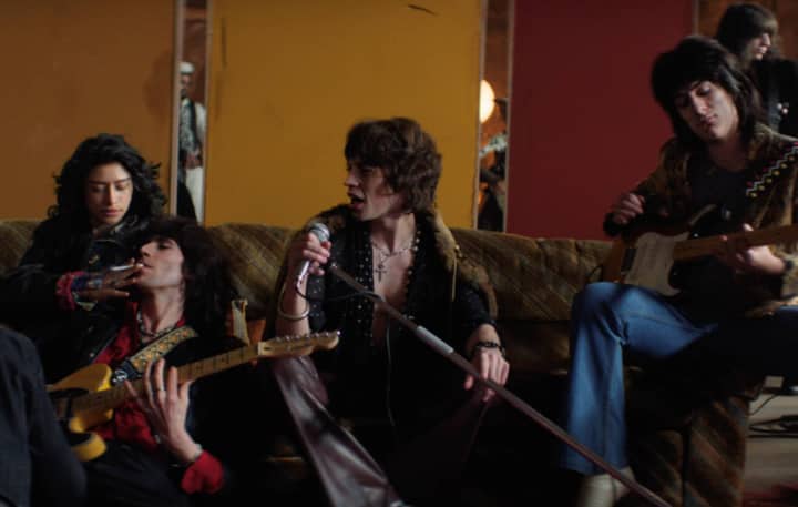 Watch de-aged deepfake The Rolling Stones in video for new single ‘In The Stars’