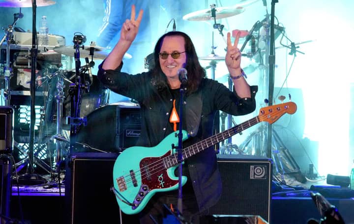Geddy Lee says he didn’t want ‘Tom Sawyer’ on Rush’s Moving Pictures: “I was so sick of that fucking song”