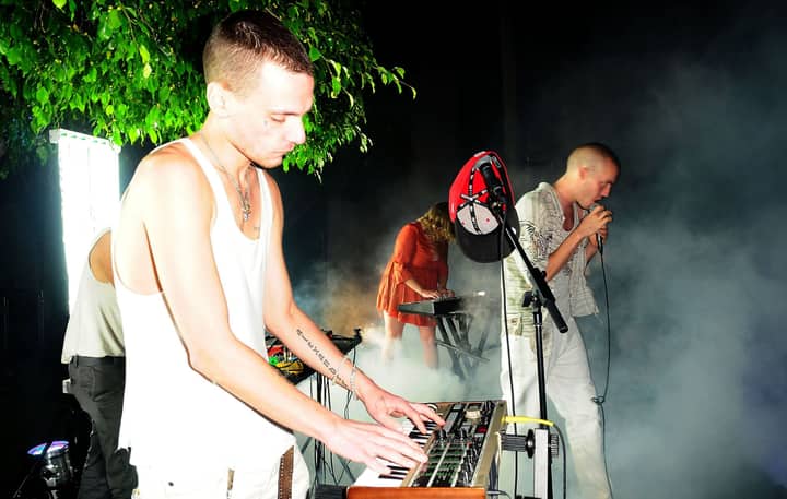 Salem surprise release new album ‘Red Dragon’