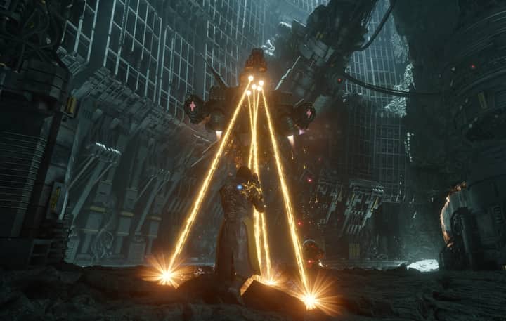 Saros’ best Carcosan Modifiers to equip