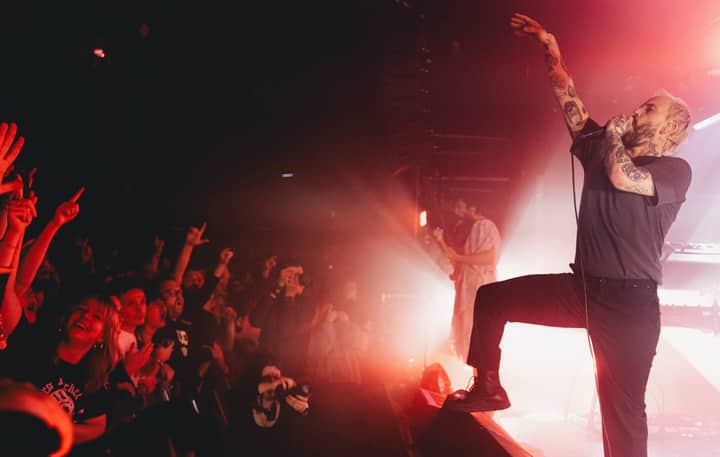 Nottingham’s Rock City issue statement after fire breaks out at iconic venue