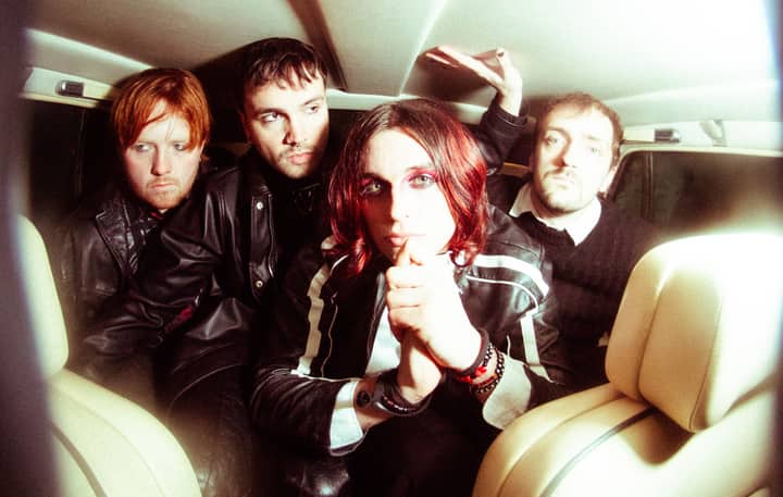 Static Dress – ‘Injury Episode’ review: beautifully brutal post-hardcore from defiant art punks