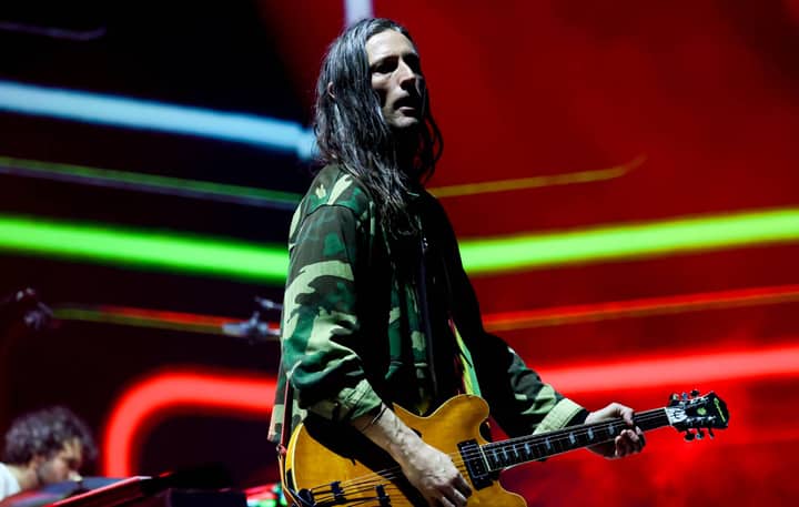 The Strokes guitarist Nick Valensi to take “temporary break” from band’s 2026 world tour