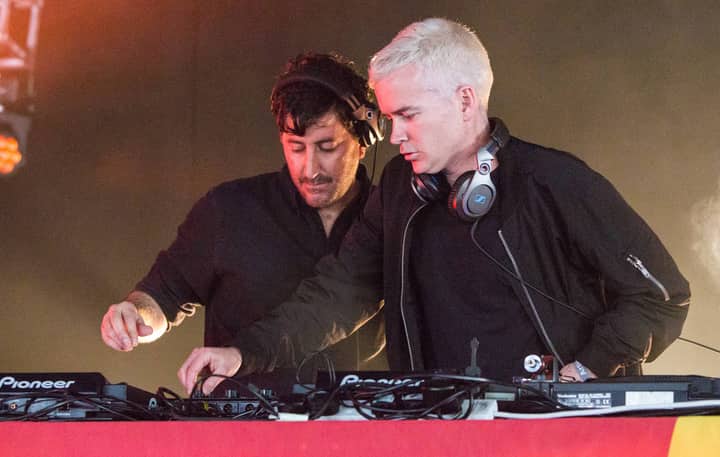 The Avalanches announce surprise “free party” in London this week