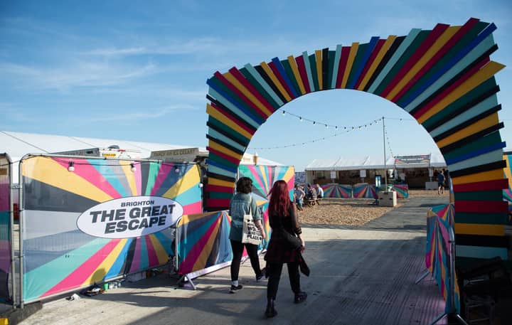 The Great Escape issue statement after three women die in tragic incident off Brighton coast