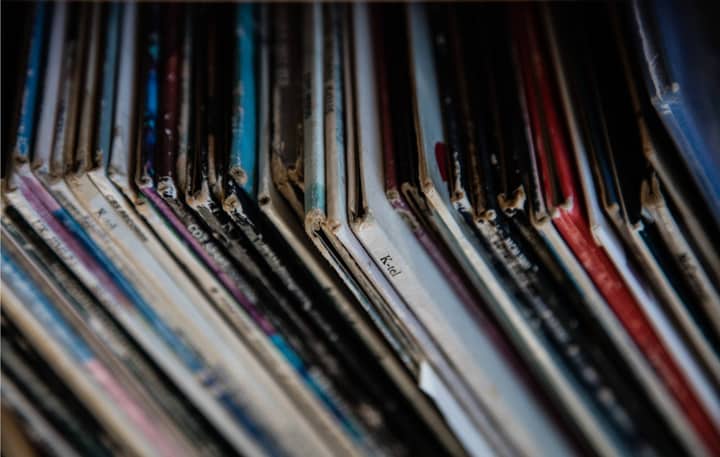 6,500 counterfeit vinyl records seized by police in UK raid
