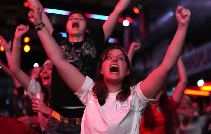 ’90s rave-themed World Cup screenings announced for London this summer