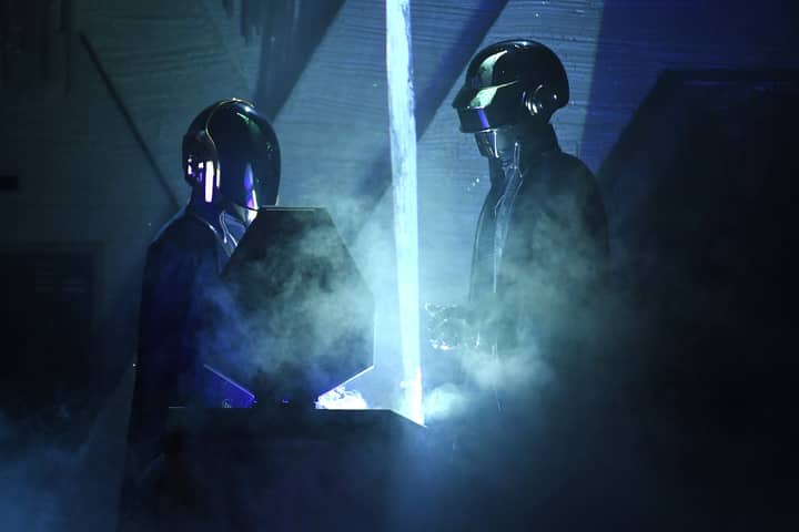 Thomas Bangalter on if Daft Punk might ever reunite for live shows