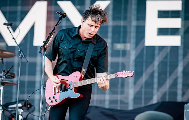 Here’s what Jimmy Eat World played as they kicked off their ‘Bleed American’ 25th anniversary tour