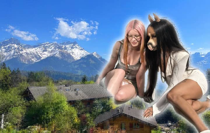 Wet Leg team up with HorsegiirL for high-octane remix of ‘CPR’