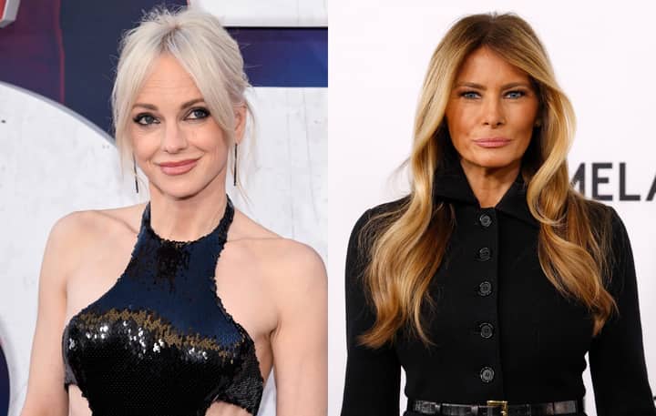 ‘Scary Movie 6’ cut out Anna Faris’ takedown of Melania Trump