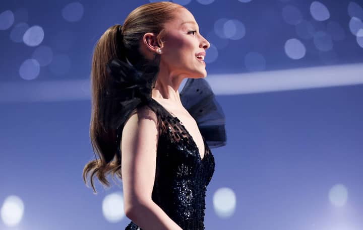 Watch Ariana Grande kick off her ‘Eternal Sunshine’ tour with her first concert since 2019