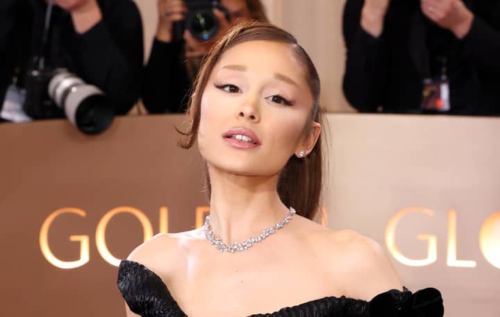 Ariana Grande hits out at White House for using her music in “barbaric” and “inhumane” ICE video