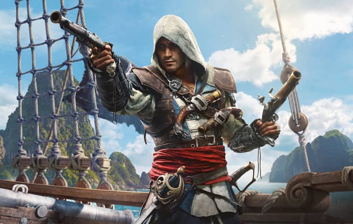 Woodkid explains how his “dangerous” ‘Assassin’s Creed: Black Flag’ remix came together