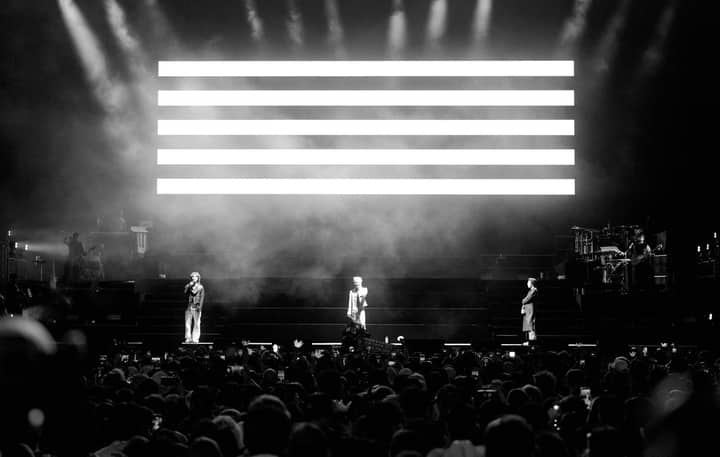 Big Bang announce first global stadium tour since 2017