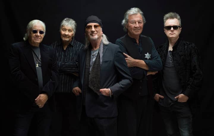 Deep Purple share pummelling single ‘Diablo’