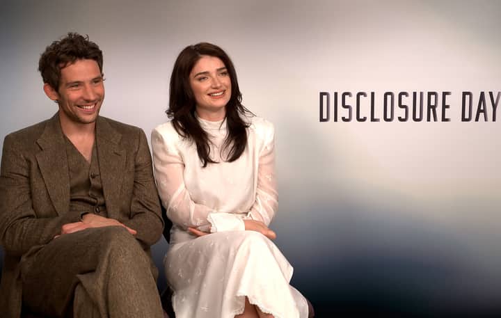 “I’m addicted to crack, motherfucker!”: Josh O’Connor and Eve Hewson’s “embarrassing” school bands