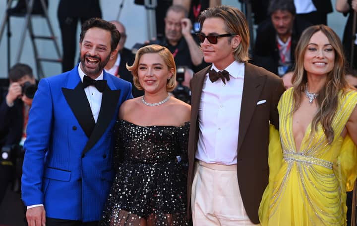 Olivia Wilde explains silence over Florence Pugh feud rumours during ‘Don’t Worry Darling’ press run