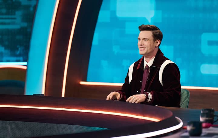 Soundtrack Of My Life: Ed Gamble