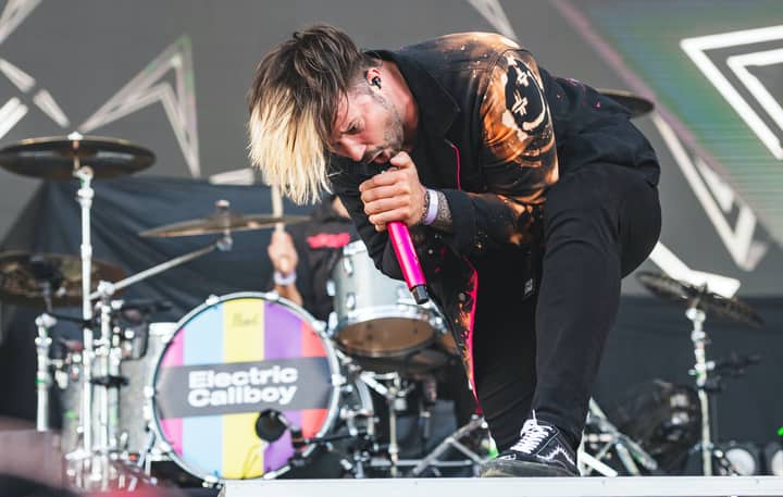Electric Callboy announce 2027 UK and Ireland arena tour