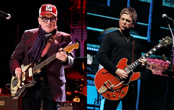Elvis Costello says Oasis are “not for me” and a “simplification of The La’s”