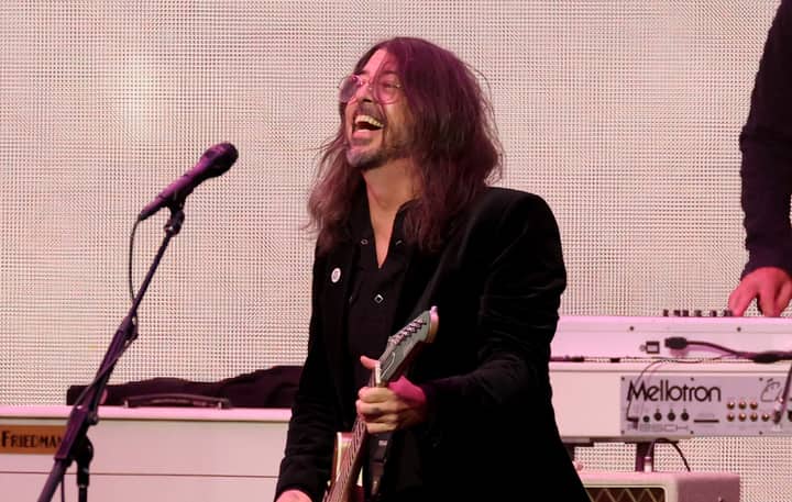 Here’s what Foo Fighters played as they kicked off 2026 European tour – bringing back ‘Marigold’ and switching up instruments