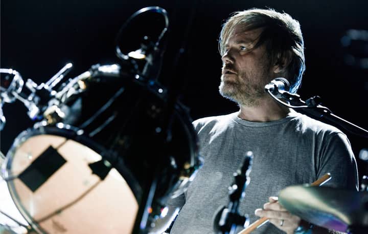 Portishead’s Geoff Barrow says ‘Gone’ composer admits ripping off his ‘Devs’ score
