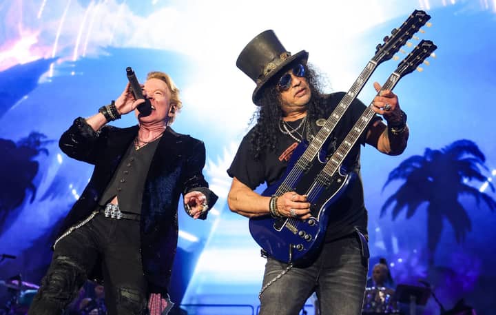 Here’s what Guns N’ Roses played as they headlined Download 2026
