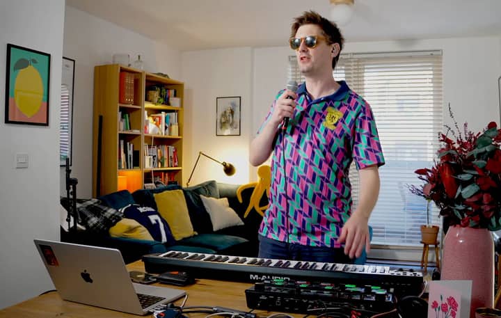Inside the viral LCD Soundsystem-esque ‘Very Unofficial Scotland World Cup Song’