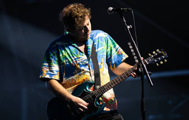 Busted’s James Bourne says he feared he’d never finish upcoming album amid health struggles