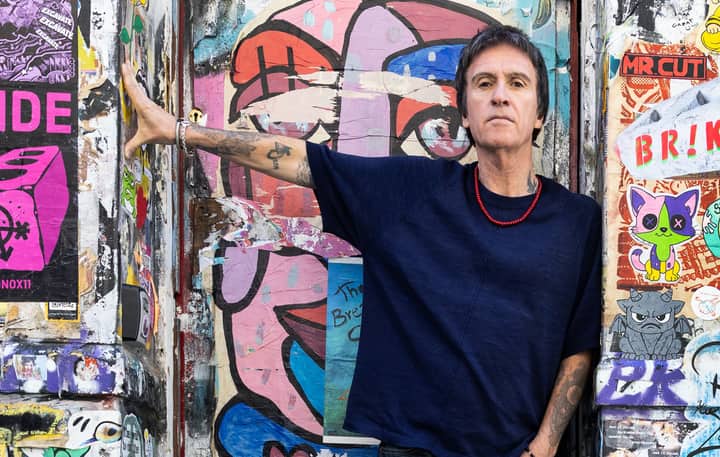 Johnny Marr announces new album ‘The Age Of Everything’ with urgent single ‘Spin’