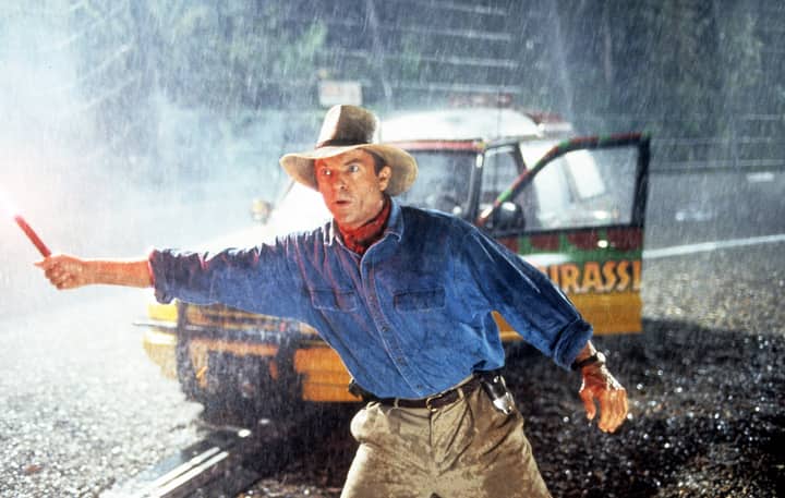Harrison Ford turned down Sam Neill’s character in original ‘Jurassic Park’