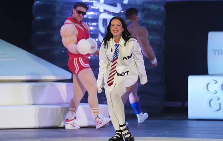 Katy Perry says she lost her “roar”, teases new material at Rock in Rio Lisbon 2026