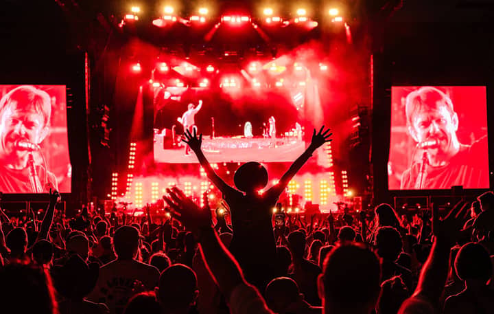 Watch Kings Of Leon headline first ever State Fayre Festival: “It feels like coming home”