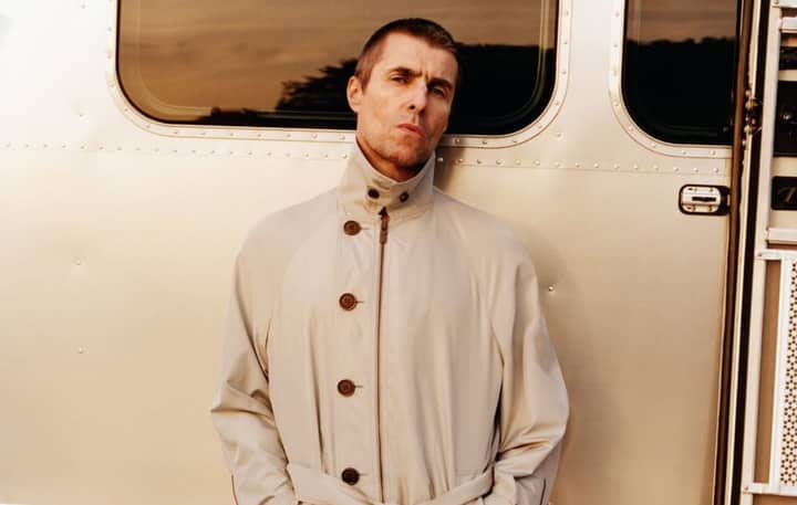Liam Gallagher confirmed as ambassador for Manchester music charity Brighter Sound, with chance to win sold-out Adidas Spezial LG Achille SPZL trainers