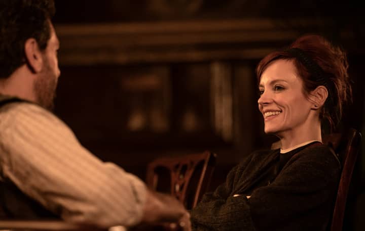 Lily Allen leads the Suffragettes in new ‘Virginia Woolf’s Night And Day’ clip – watch it first on NME