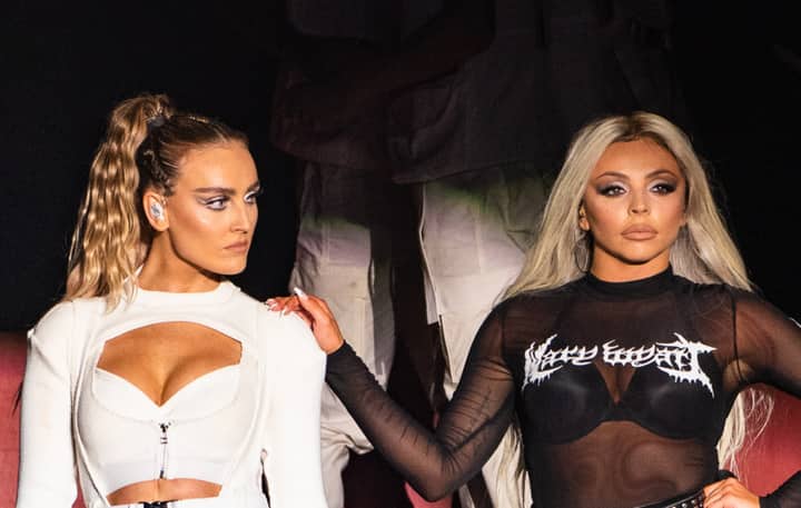 Perrie Edwards on “difficult” relationship with Jesy Nelson: “Sometimes you just won’t win with people”