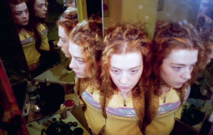 Melissa Auf der Maur announces book of ‘My ’90s Rock Photographs’