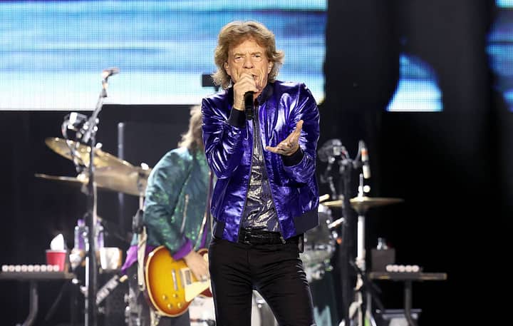 Mick Jagger praises Geese for being “very experimental” and Rosalía for her “conceptual” album ‘Lux’