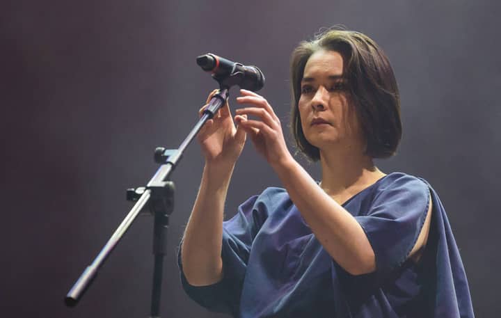 Check out Mitski’s covers of One Direction and Frank Sinatra from ‘Puberty 2’ 10th anniversary reissue