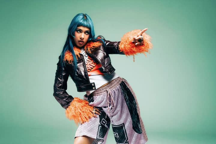 Ecca Vandal’s rebellious return follows a path of her own