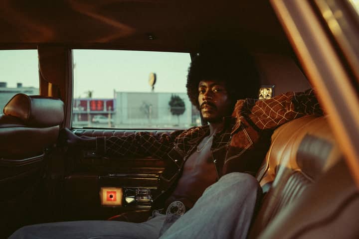 Indie-funk star PawPaw Rod is creating his own picture-perfect moment