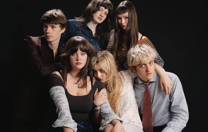 Get sweating with Man/Woman/Chainsaw’s exclusive ‘HITS Workout’ playlist to accompany The Cover