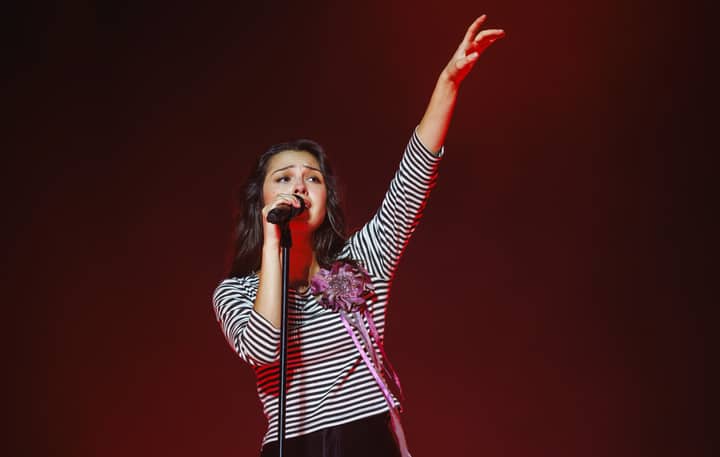 Olivia Rodrigo on why she’s outspoken on politics: “I don’t think my goal is to be liked by all”